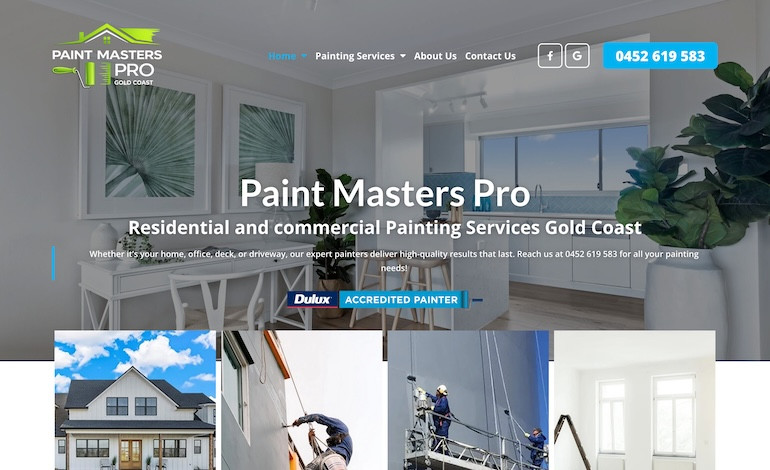 Paint Masters Pro