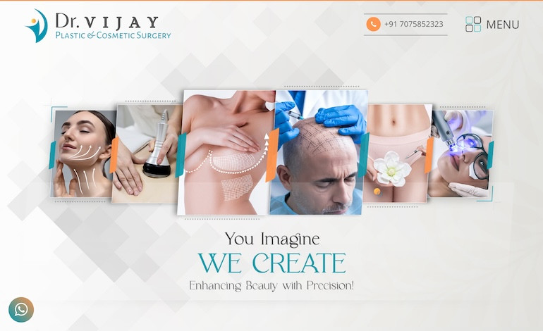 Dr Vijay Plastic and Cosmetic Surgery