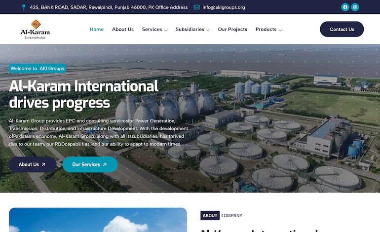 Al Karam International