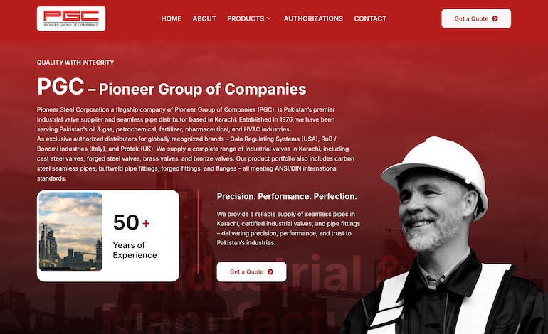Pioneer Delta Group