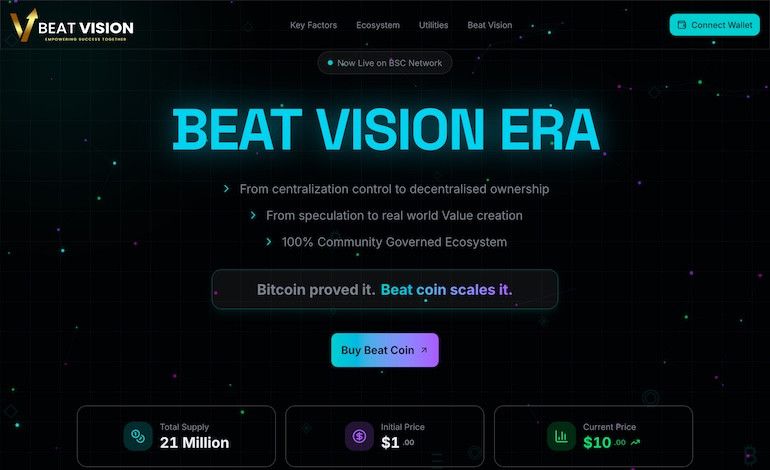 Beat Vision