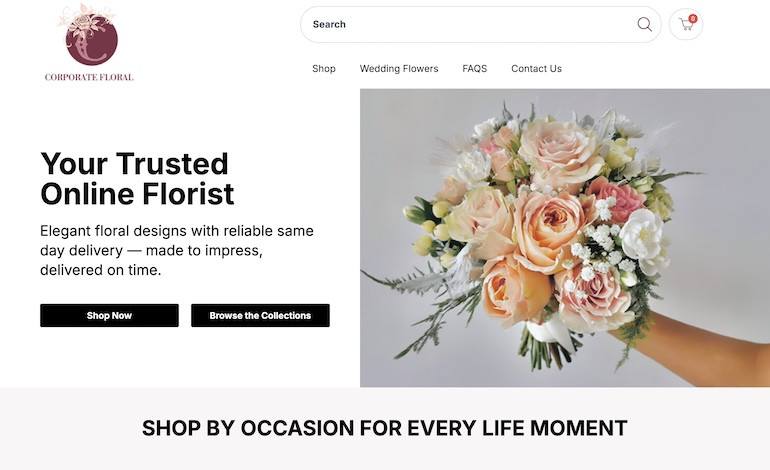 Corporate Floral