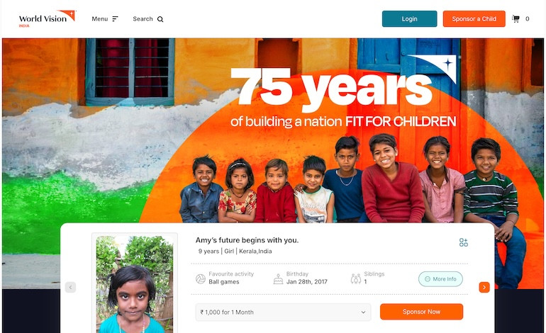 World Vision India