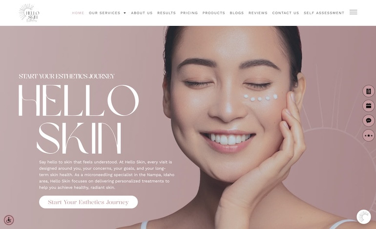 Hello Skin LLC