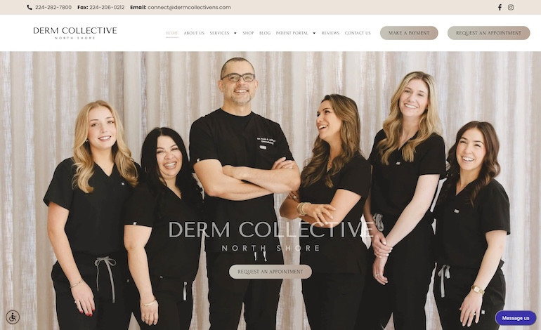 Derm Collective North Shore