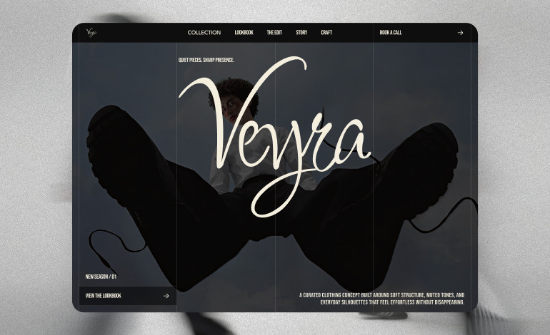 Veyra Clothing