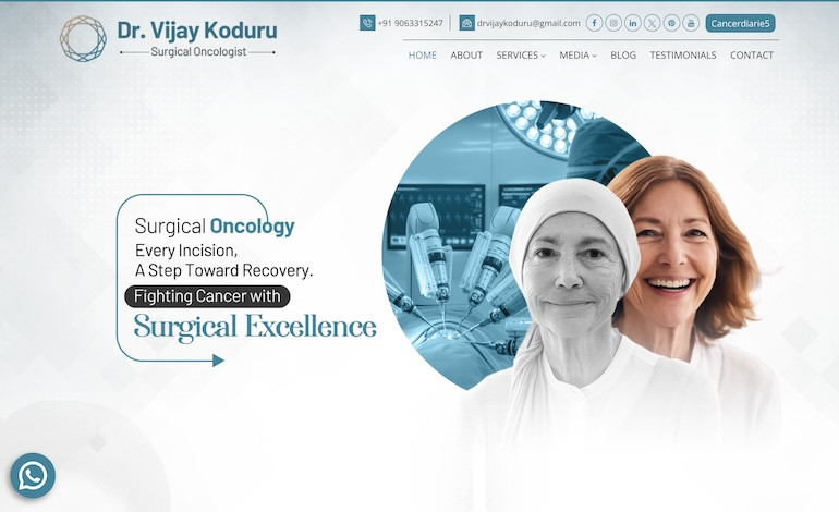 Dr Vijay Koduru
