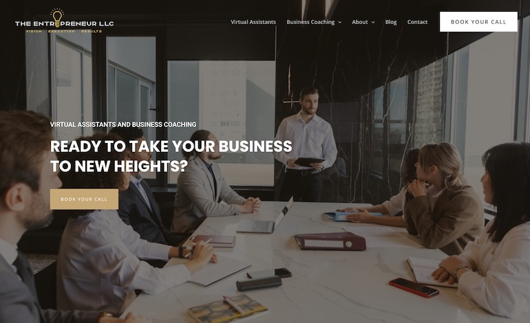 The Entrepreneur LLC