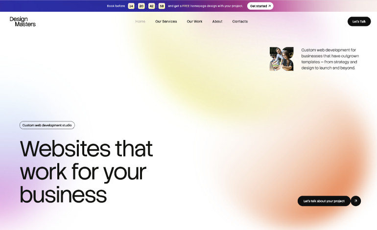 DesignMasters Agency