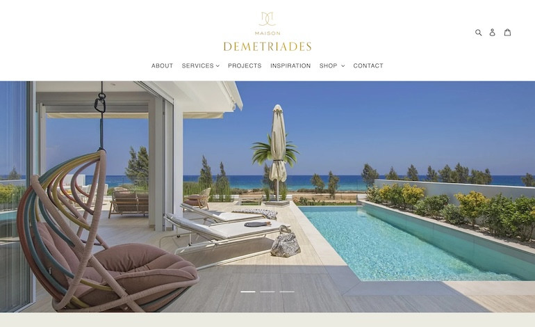 Maison Demetriades