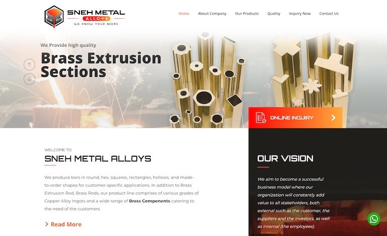 Sneh Metal Alloys