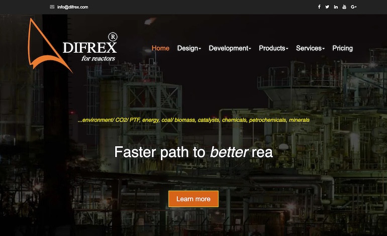 Difrex LLC