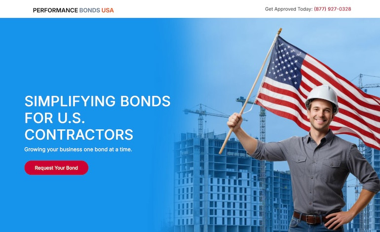 performance Bond USA