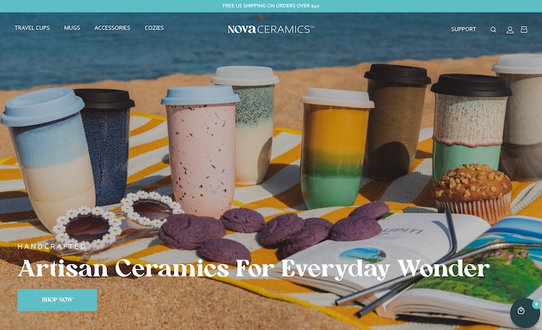 Nova Ceramics