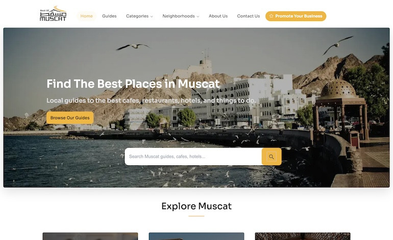 Best of Muscat