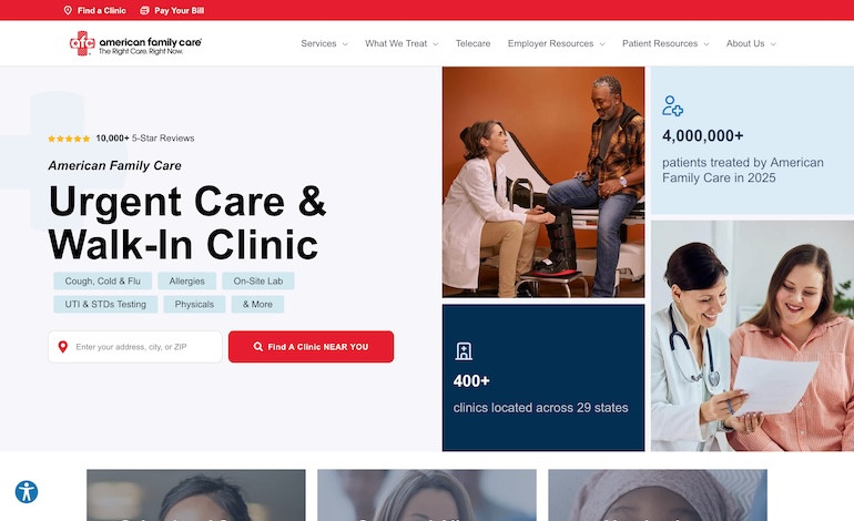 AFC Urgent Care