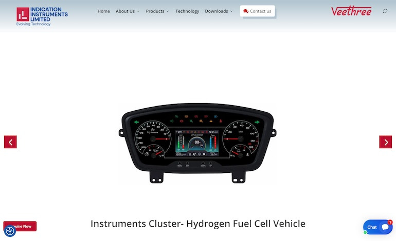 Indication Instruments