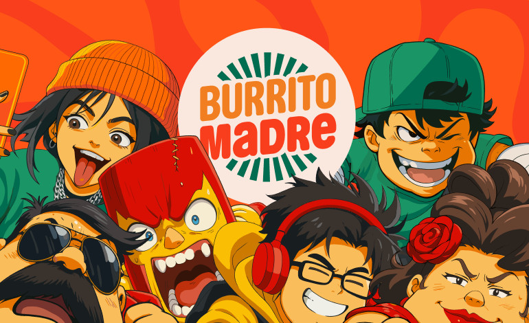 Burrito Madre