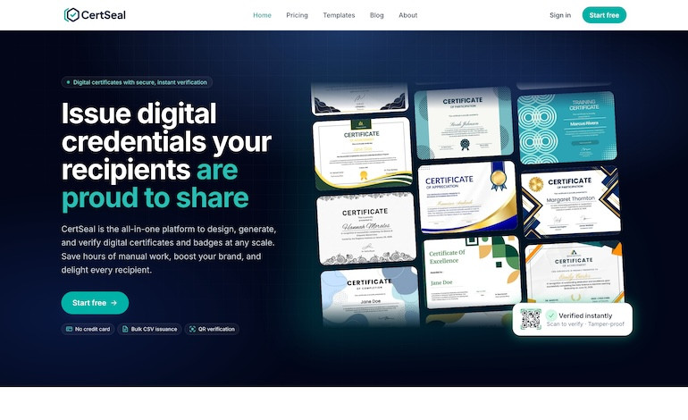 CertSeal