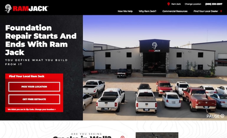 Ram Jack