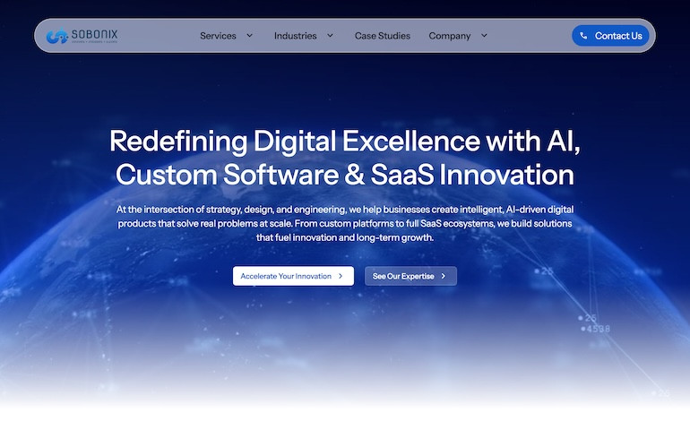 Sobonix Solutions