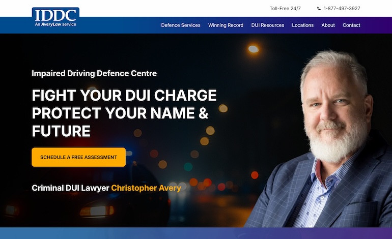 IDDC Avery Law
