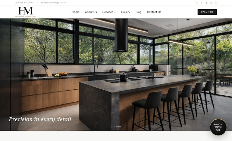 HM Interior Remodeling