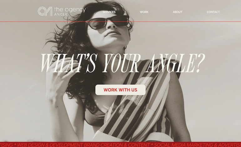 The Agency Angle