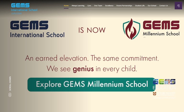 GEMS International School
