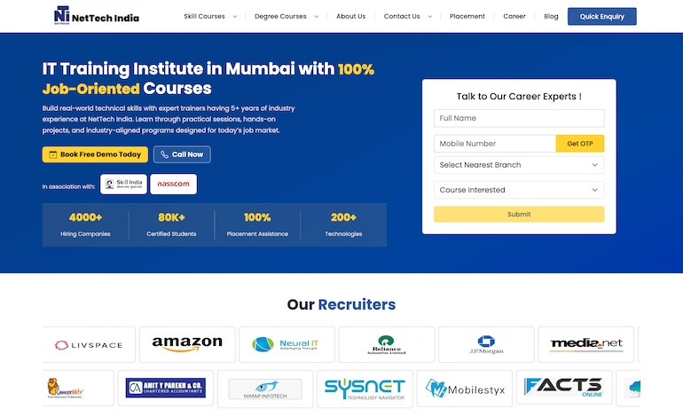 NetTech India