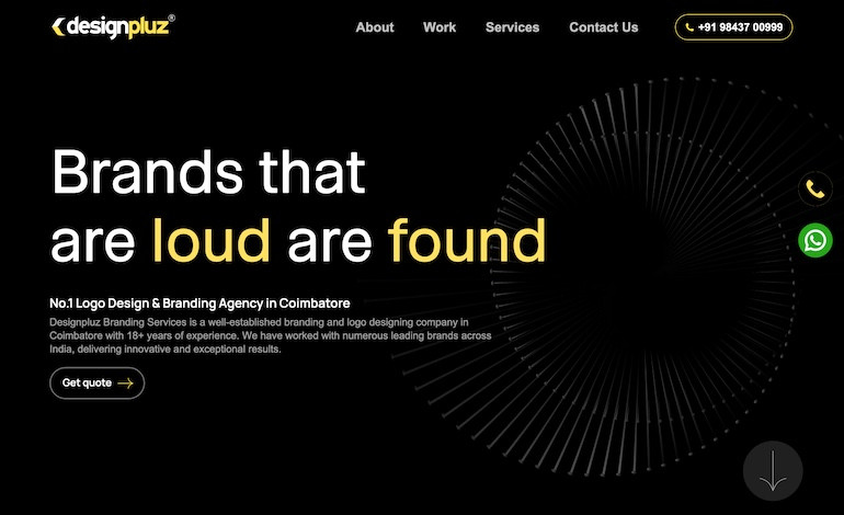 Designpluz Branding Services