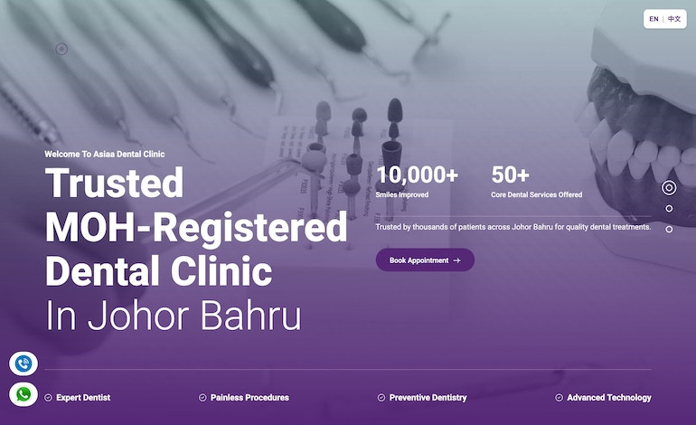 Asiaa Dental Clinic