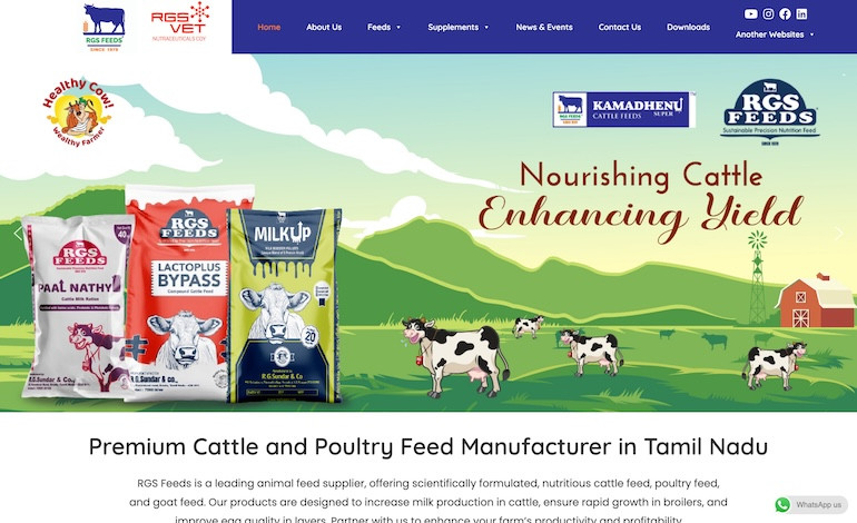 RGS Feeds