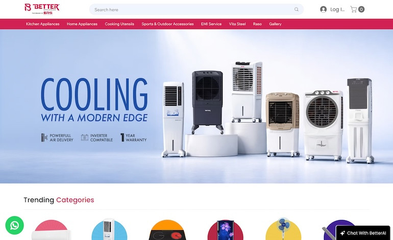 Better Appliances