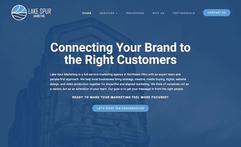 Lake Spur Marketing