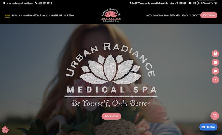 Urban Radiance Medical Spa