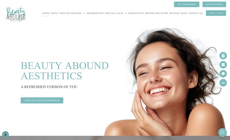 Beauty Abound Aesthetics