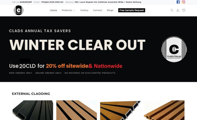 Cladding Supplies of Australia