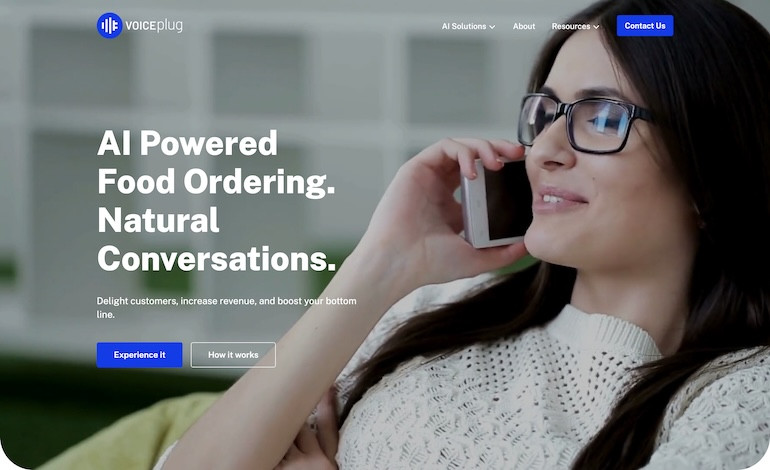 VOICEplug AI