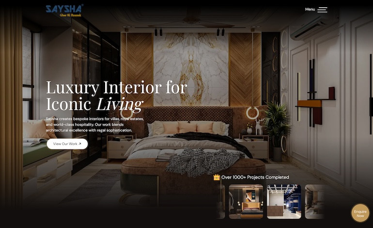 Saysha Interiors