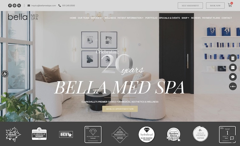 Bella Medical Spa