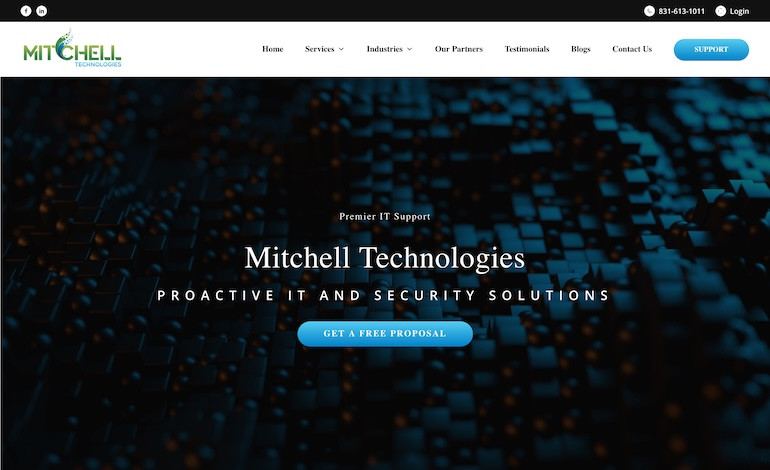 Mitchell Technologies