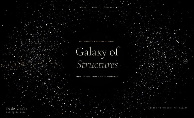 Galaxy of Structures