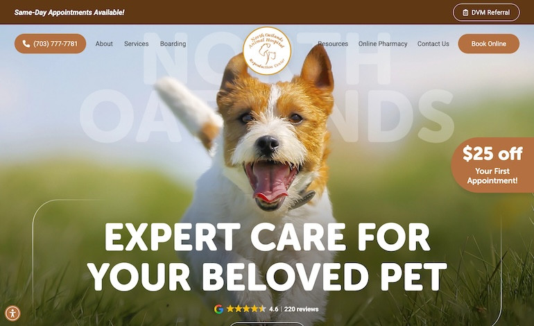 North Oatlands Animal Hospital