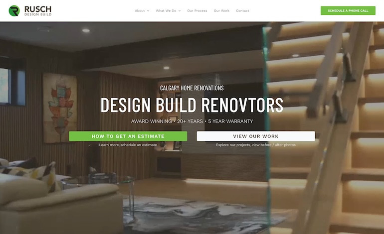 Rusch Design Build