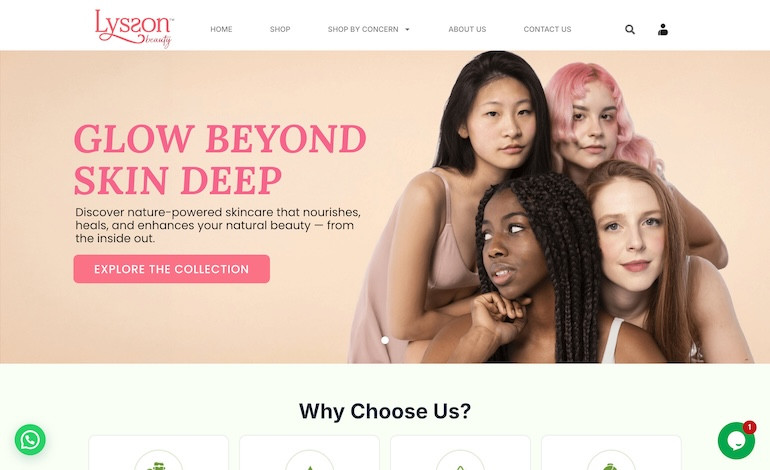 Lysson Beauty
