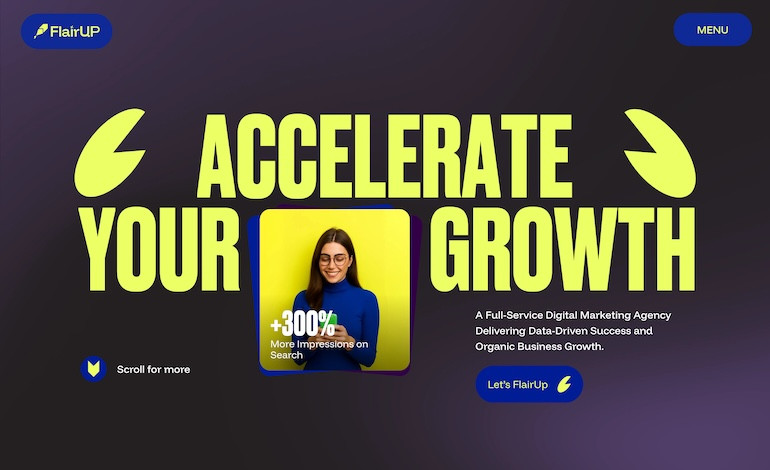 FlairUP Digital Marketing