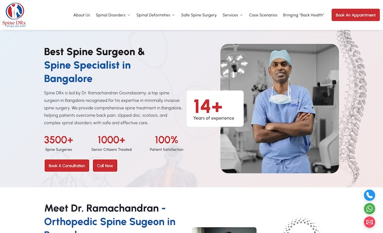 Spine DRX Clinic