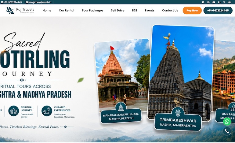 Raj Travels
