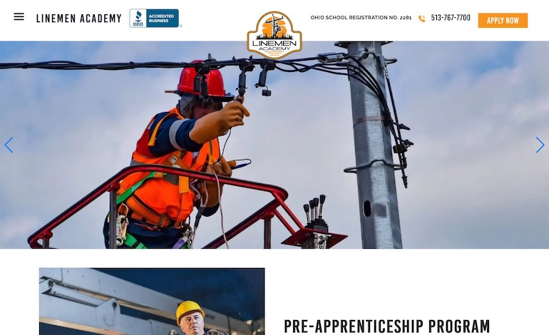 Linemen Academy